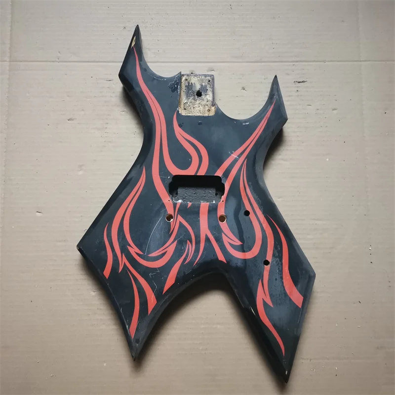 

JNTM Custom Guitar Factory / DIY Guitar Kit / DIY Electric Guitar Body(1422)
