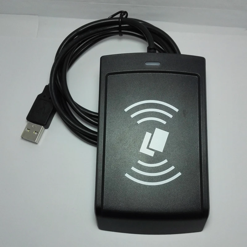 IE جوجل كروم ويب IC قارئ بطاقات 13.56 IC بطاقة القراءة والكتابة