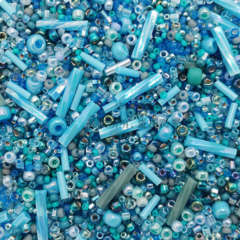 10 gr/beutel Japan Miyuki Samen Perlen Multi Größe Gemischt Farbe Glas Seed Bead Für Hand DIY Schmuck Machen Zubehör – Detail 5