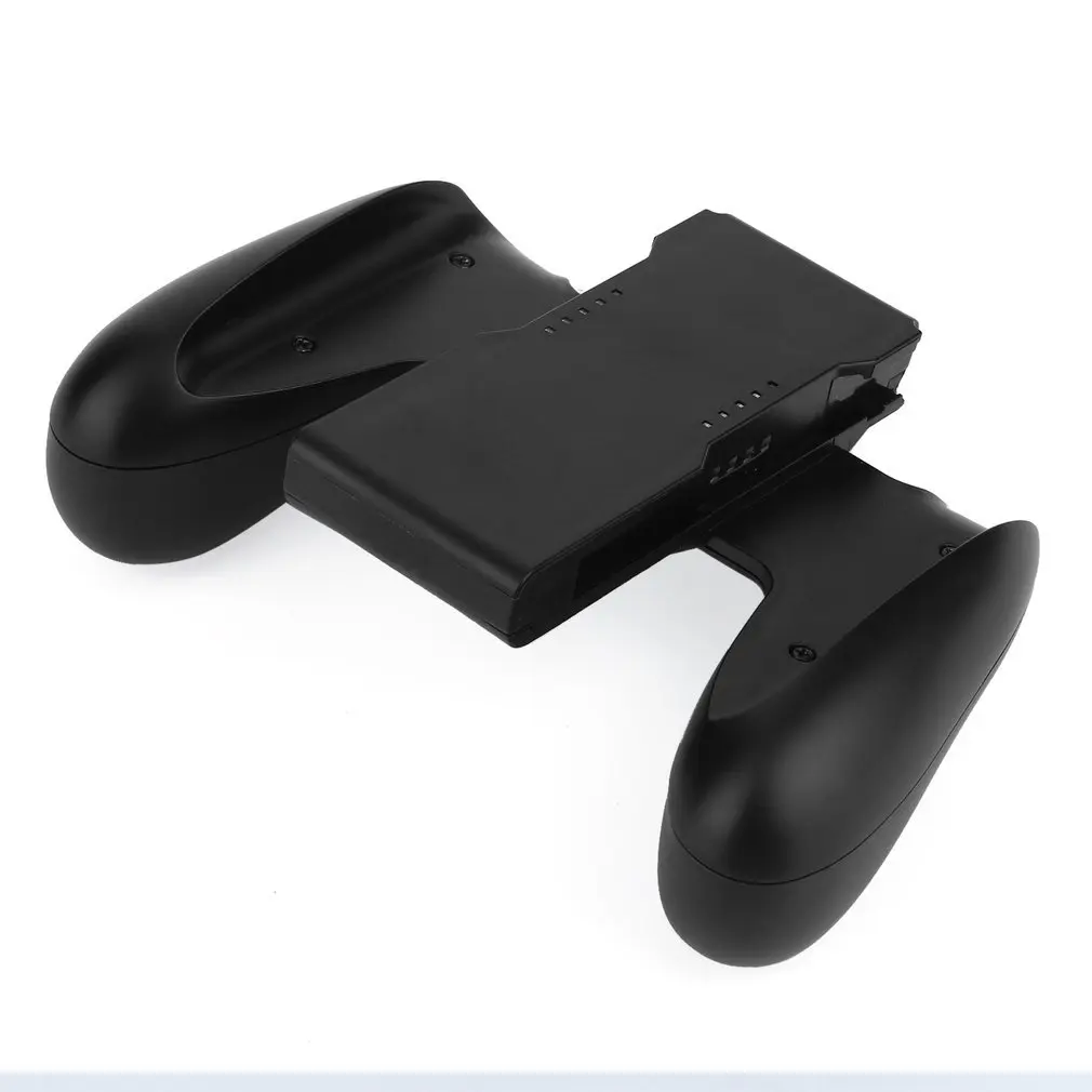 Dock Station di ricarica Con impugnatura per Nintendo Switch supporto per caricabatterie Controller Joy-Con OLED per Nintendo Switch
