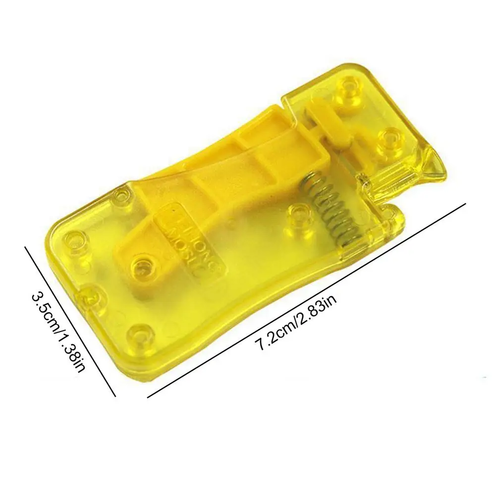 1/2pc Auto Needle Threader DIY Tool Home Hand Machine Sewing Automatic Thread Device Auto Needle Threader Household Accessories