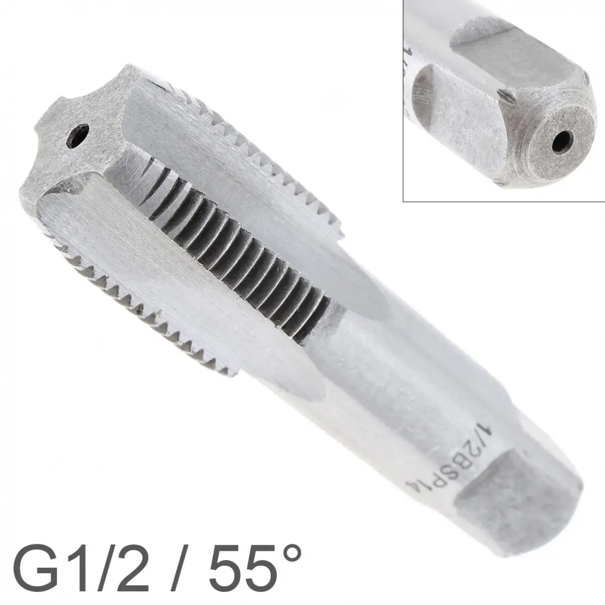 G1/2 G1/4 G1/8 G3/8 G3/4 Thread Tap 55 Degrees Attack Pipe Plate G Tap Hand Tapping Tube Thread Repair Machine Tapping Tools