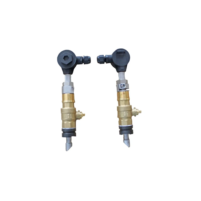 Imagem -06 - Sensor de Medidor de Fluxo Ts-2 Dn25 100 Tm1 mm 700 Dn50 Tl-1-ht Tc-1 Transdutor de Medidor de Fluxo Ultrassônico Acessórios Tuf2000m Tuf-2000b