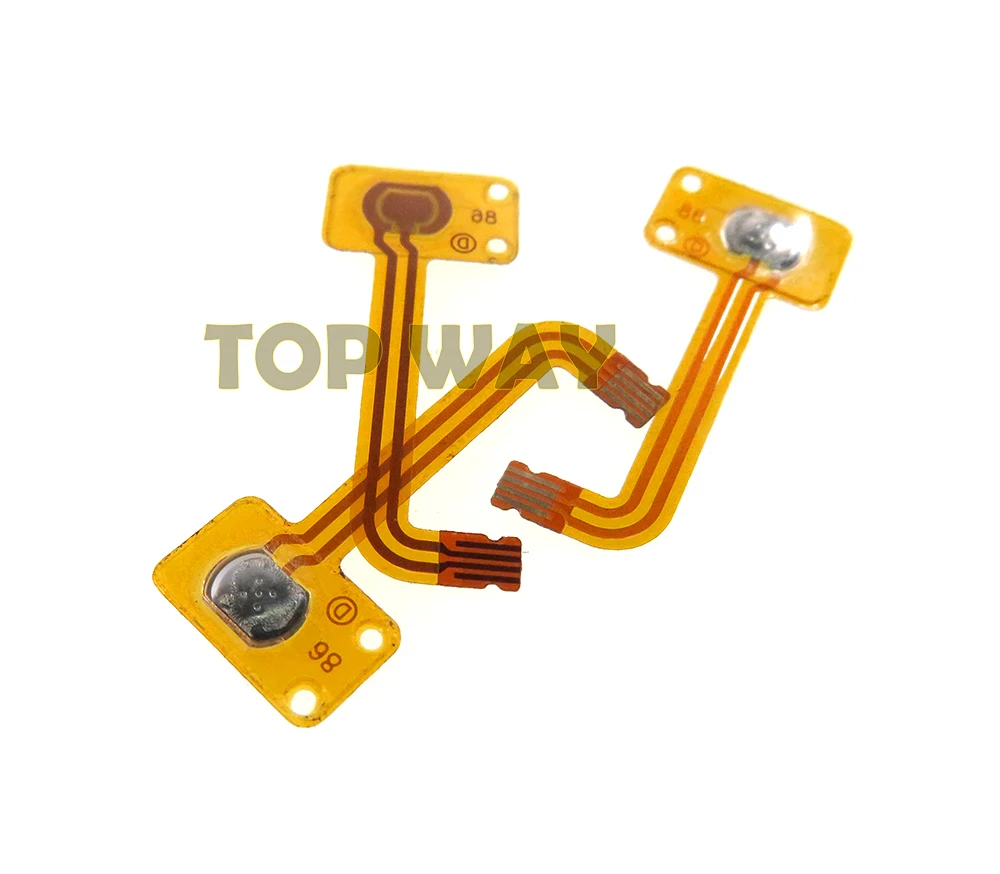 1PC oryginalne wykonanie w chinach przycisk włącz Off Flex Start Cable dla PSV1000 przełącznik resetowania zasilania Flex Cable dla PSVita 1000