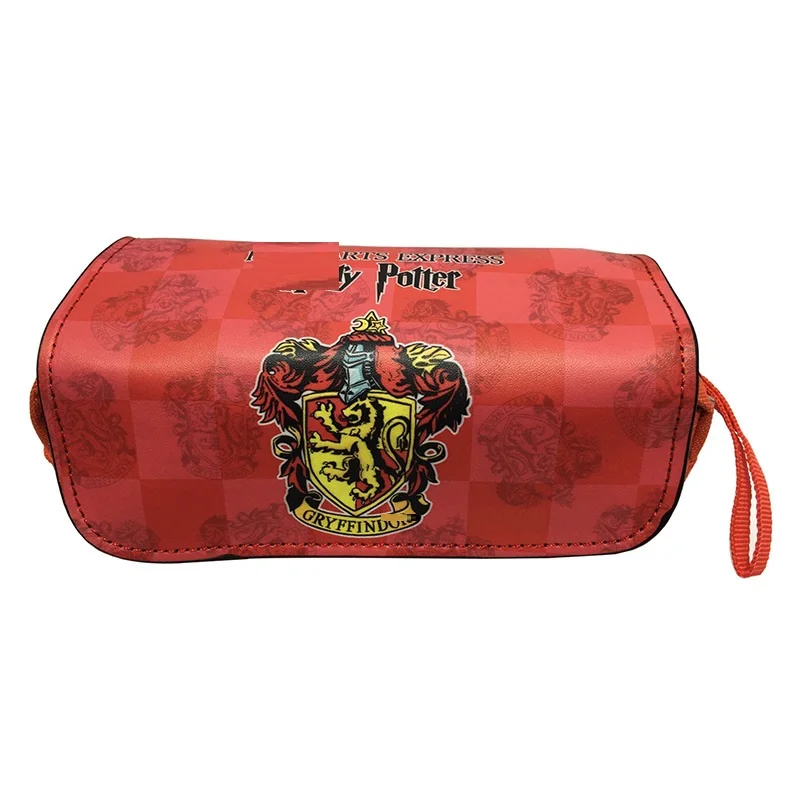 Luggage Bags Harries Pencil Bag Double zipper Potters Cosmetic Bag Stationery Special Purpose Cosmetic Bags Pencil  Cases Box