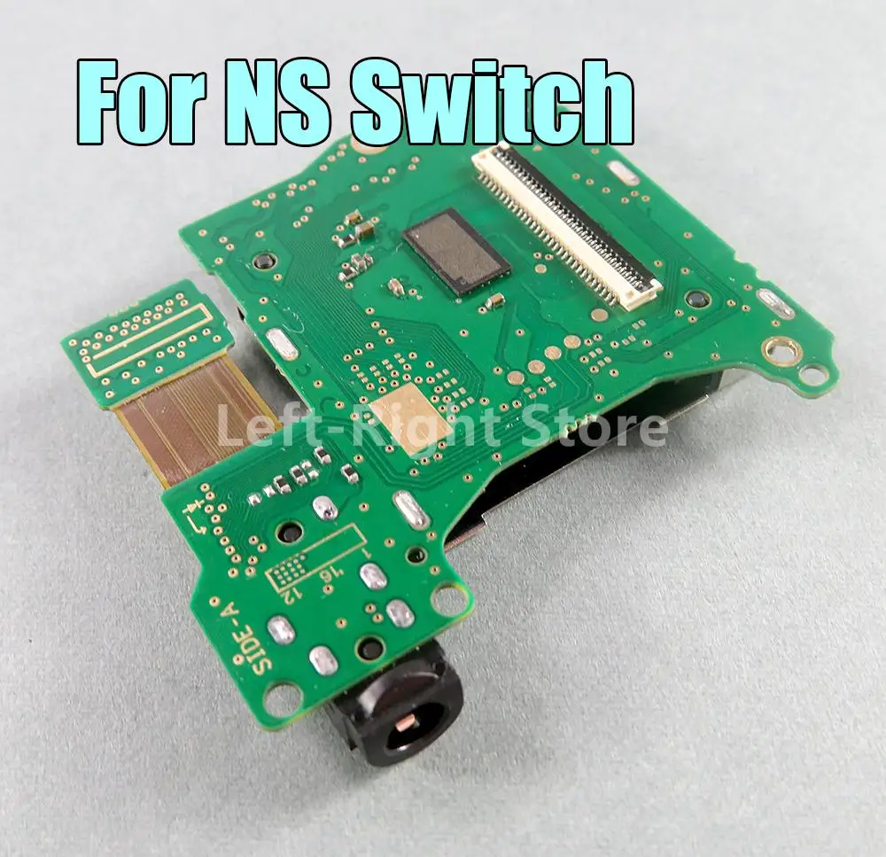 

1pcs OEM new Replacement repair Game Slot Card Reader Socke For Nintend Switch NS Switch Game Console Parts Game Card