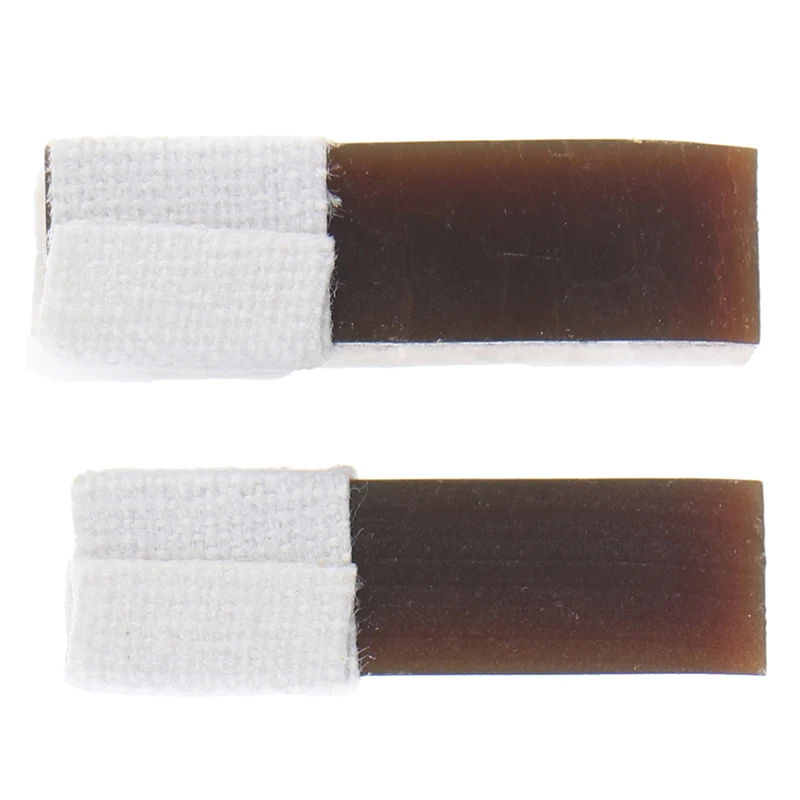 Hot Sale Solid Glue Flute Diaphragm Glue Pure Gelatin Made Use For Chinese Dizi Bamboo/metal Flute