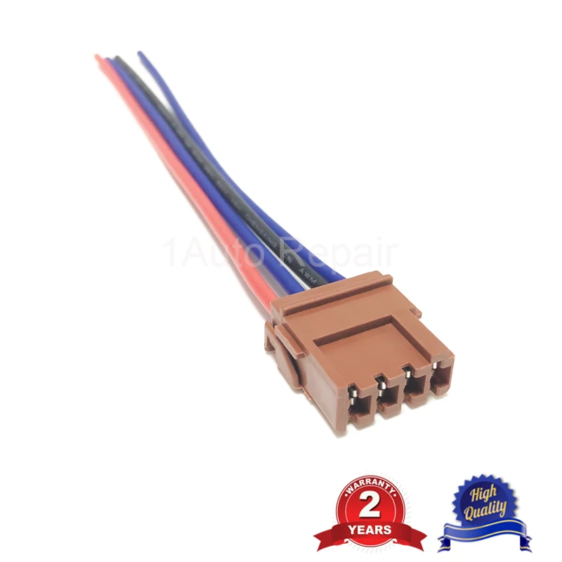 Wiring Harness Cable for Ventilation Heater Resistor for Peugeot 106 405 406 Partner Citroen Ax Berlingo 6441.78