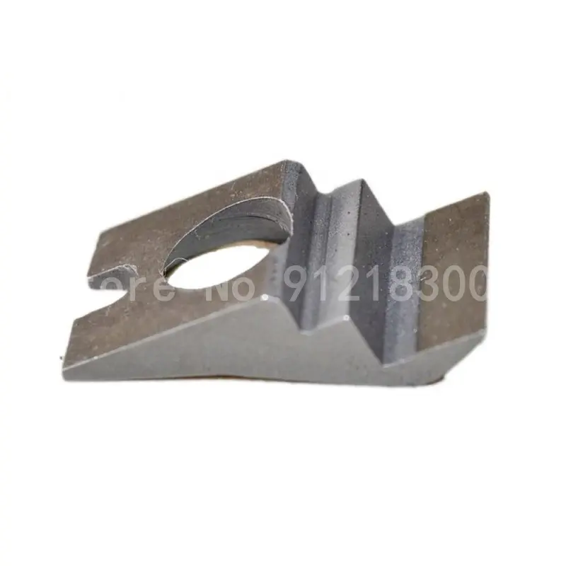 Best Quality KBA 105 Gripper Pad KBA Offset Printing Machine Steel Surface  L6177540 P0394512 P6005660 0677550 P0394513