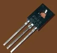 BD135 NPN 1.5A/45V TO-126