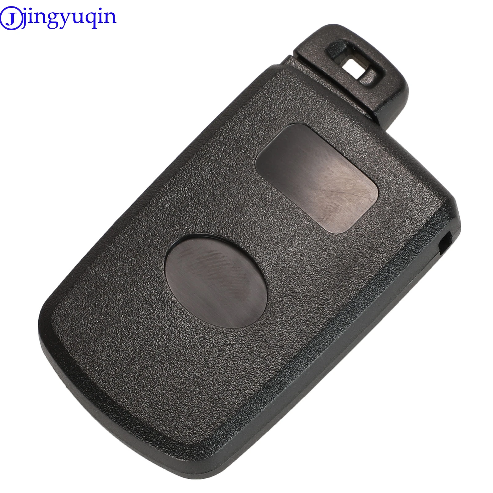 jingyuqin Remote 3/4 Button Car Key Case Shell For Toyota Camry Corolla Avalon Rav4 Land Cruiser Smart Key