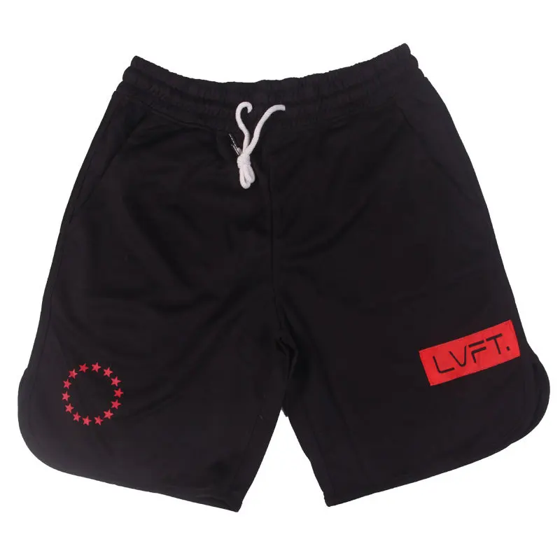 Hot Summer GYM Fitness Running Shorts Sports Jogging Training Workout Male Shorts Quick Dry Basketball Crossfit Pants