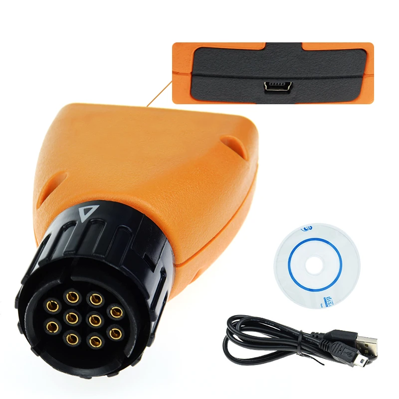 

V1006.3 Emergency Professional Diagnostic Tool for BMW Motorcycles