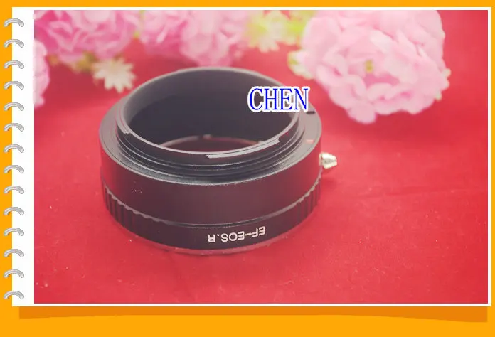 EF-EOSR Lens Adapter Mount Ring Voor Cano Ef EF-S Lens E0SR R Rp R5 R6 Eosr Rf Camera Body