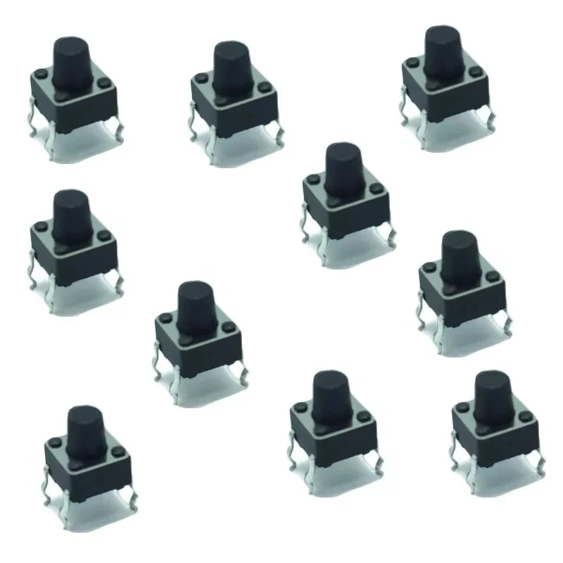 10Pcs FrSky Main Board Buttons For FrSky X9D/ X9DP Taranis Transmitter
