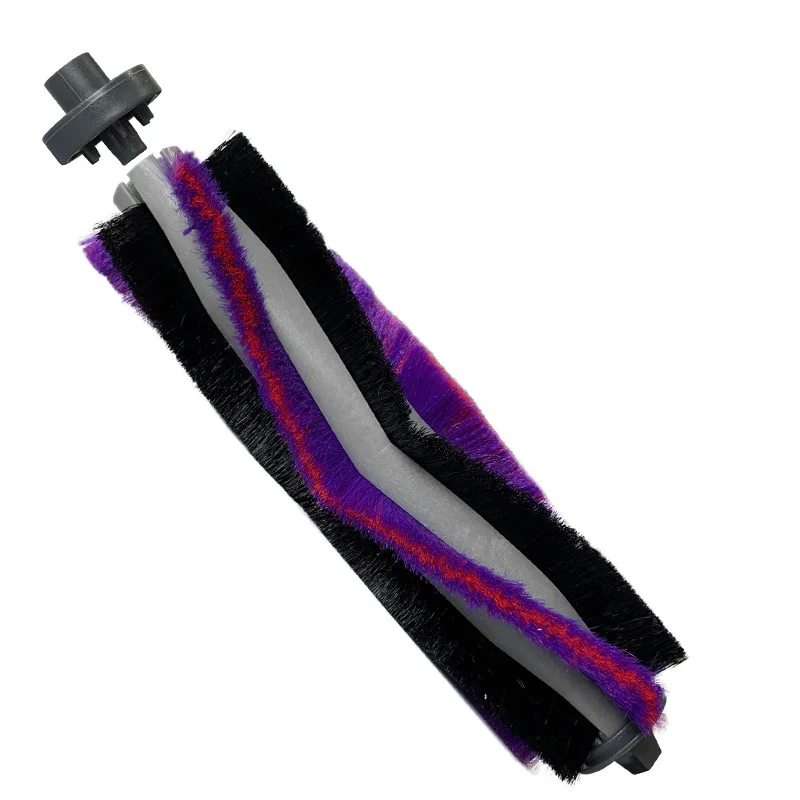 Spazzola morbida a rullo 1 pz per parti aspirapolvere Robot Midea VCR07 VCR08 MR09