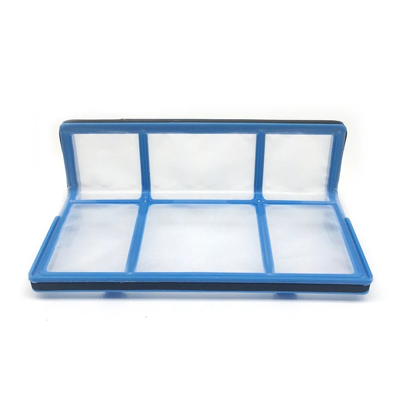 16PCS robot aspirapolvere HEPA Filtro spazzola laterale per ilife v5s parti pro V50 V5S v3 v3s v3pro ilife vuoto parti più pulito