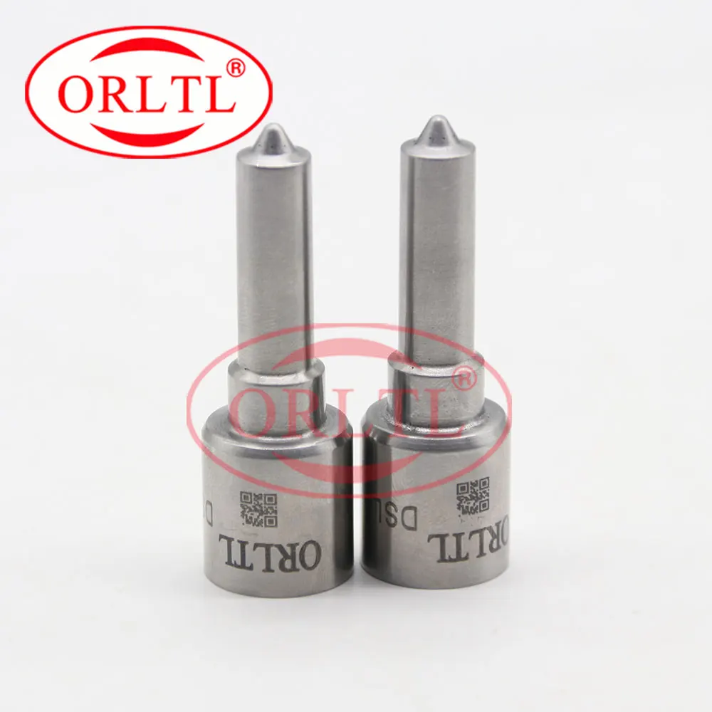 ORLTL Diesel Fuel Inyector Nozzle DLLA148P2497 (0433172497) sprayer Gun Nozzle DLLA 148 P 2497 (0 433 172 497) For 0445110719