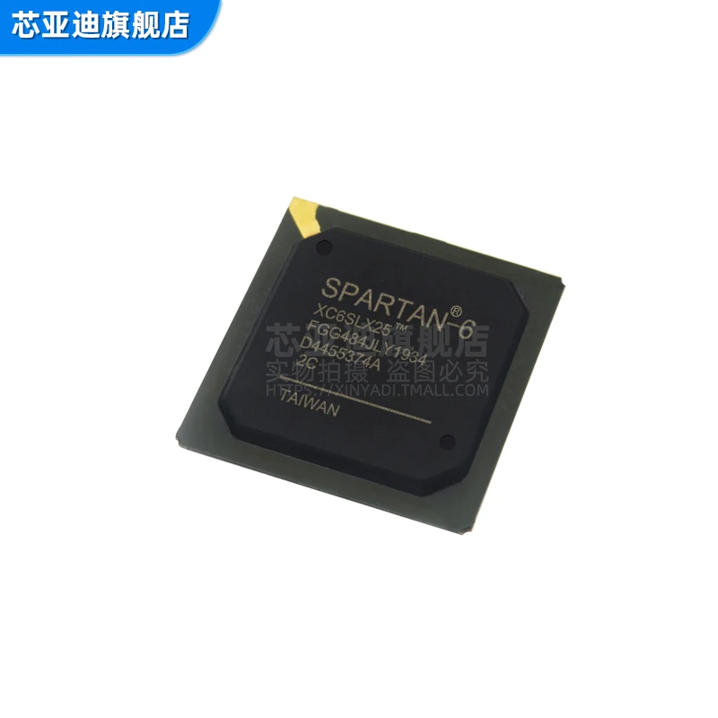 XC6SLX25-2FGG484C FBGA-484 -FPGA