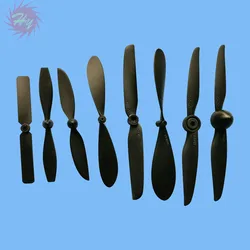 10Pcs HY Electric Motor Propeller 2508/4030/5045/6030/6045/7040/7060 For RC Airplane Plane DIY Blade