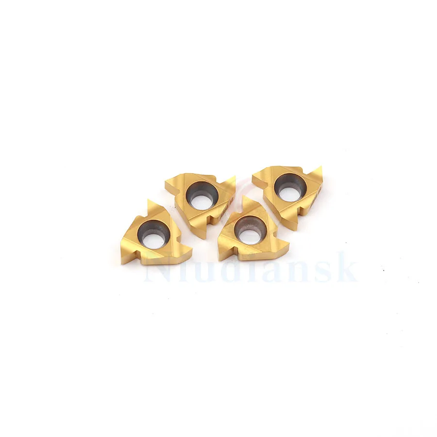 16IR 16ER AG60 A60 G60 AG55 A55 G55 BMC utensile da tornio a controllo numerico con filettatura in metallo duro originale di alta qualità 16IR 16ER BMC