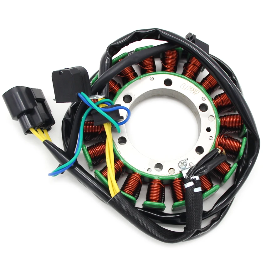 Motorcycle Ignition Magneto Stator Coil For Suzuki AN650Z 2013-2017 AN650 Burgman 650 Engine Stator Generator Coil 32101-26J00