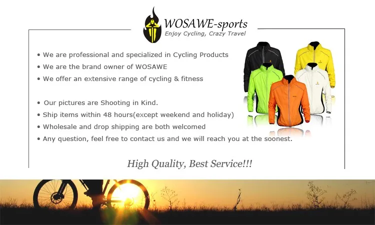 WOSAWE Herren Thermo-Winter-Fahrradjacke, Fleece-Futter, Langarm-Jersey, winddicht, Laufen, Reiten, Ciclismo, Fahrradbekleidung – Detail 14