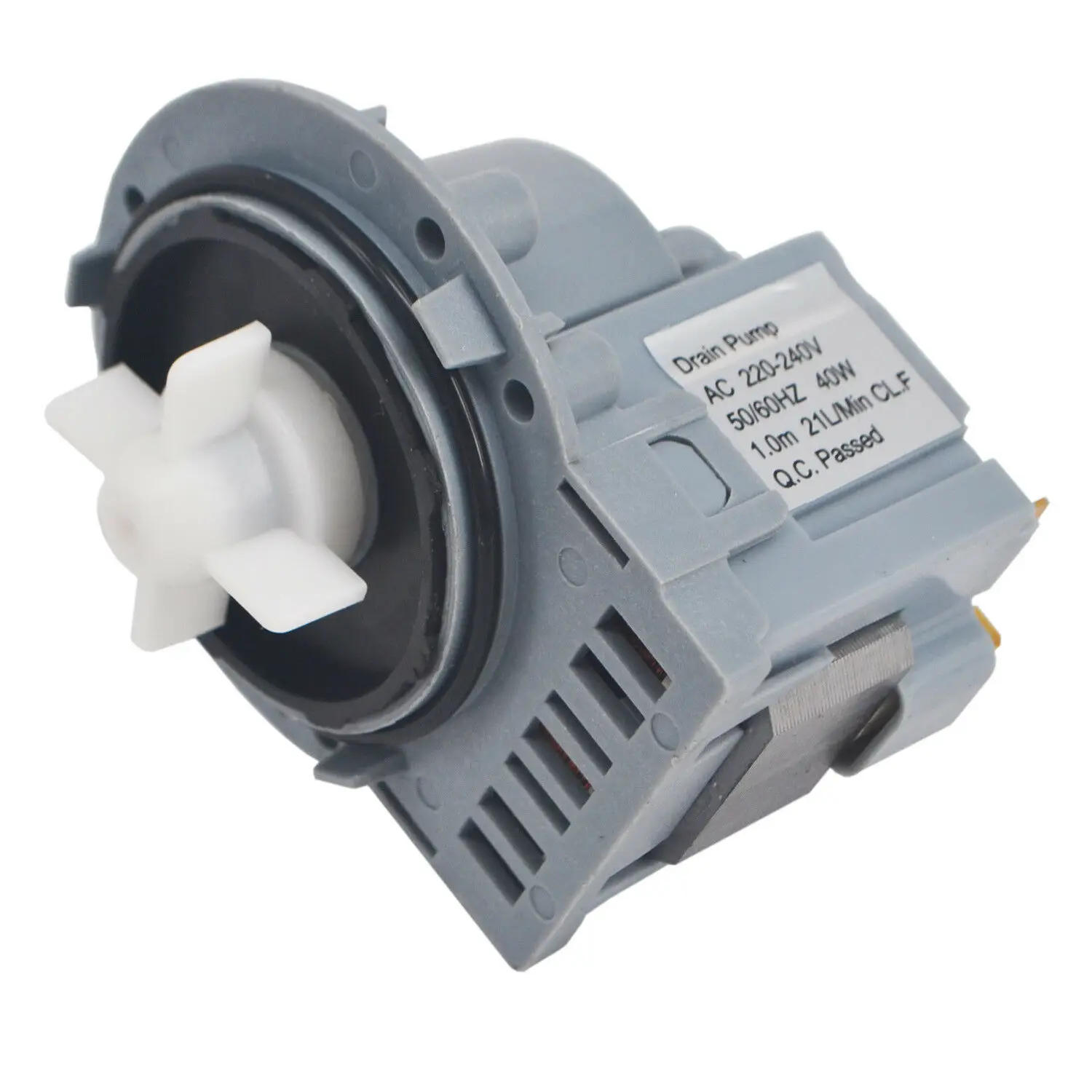 Washing Machine Drain Pump For LG WT-H750 WT-H7506 WT-H800 WT-H8006 EAU61383502