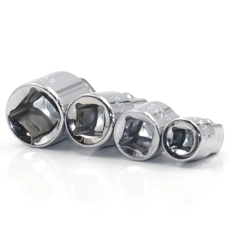Imagem -04 - Drive Socket Adapter And Converter Wrench Adapter Conjunto de Ferramentas Manuais Ferramentas de Reparação Air Impact Craftsman 14 38 12