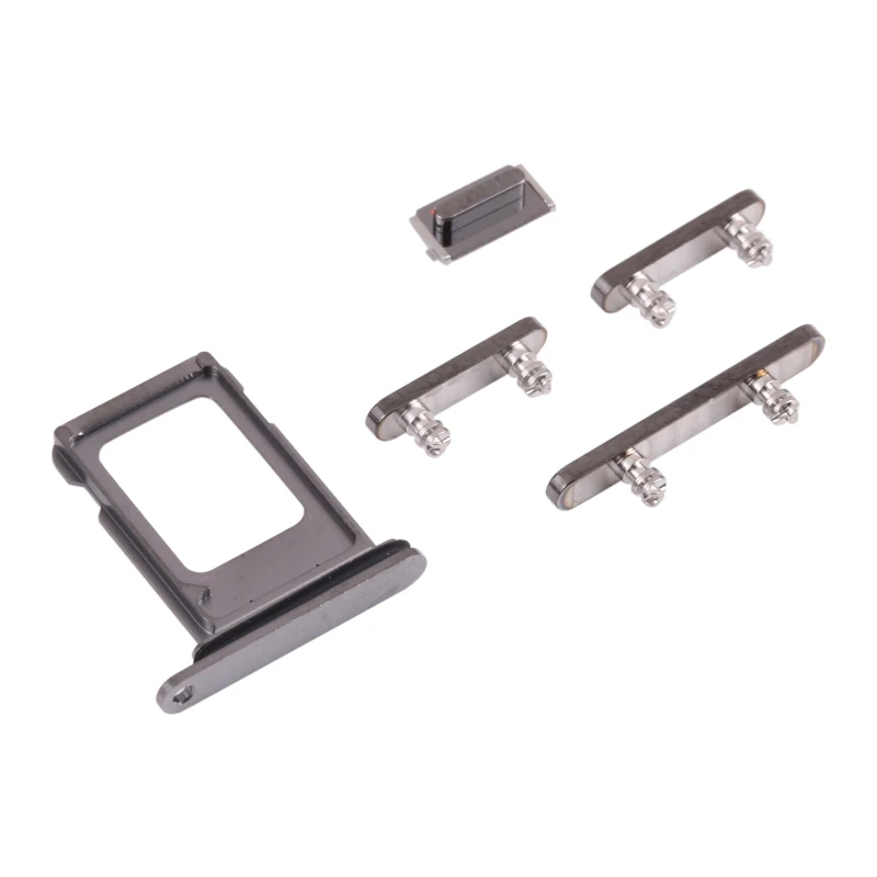 SIM Card Tray + SIM Card Tray + Side Keys for iPhone 13 Pro