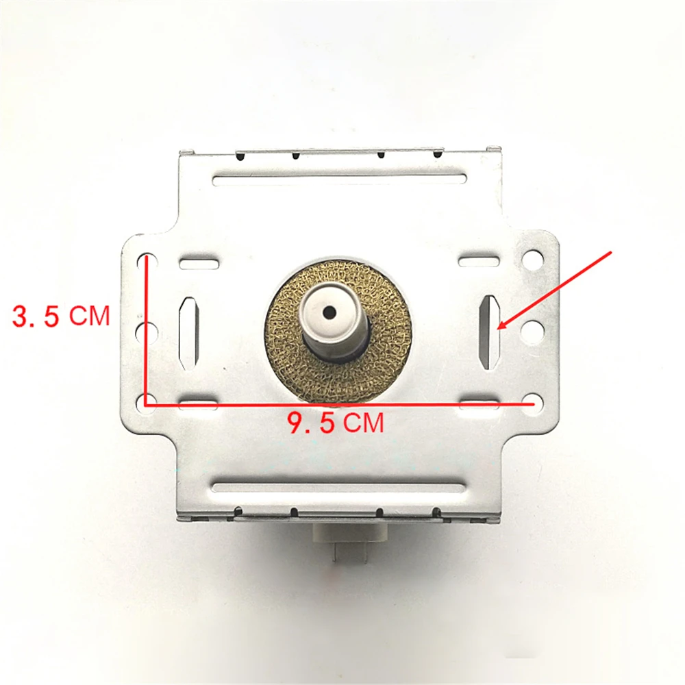 Original Refurbished Microwave Oven Magnetron for Galanz Microwave Oven M24FB-610A Replacement Parts