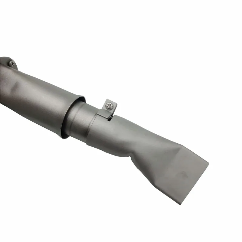 Chất Lượng Cao 40Mm Phẳng Mũi Hàn Khí Nóng Máy Hàn Súng Hàn Nhựa
