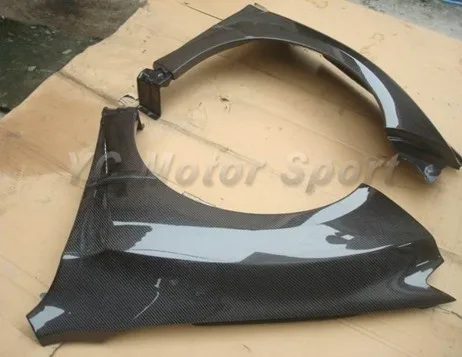 

Car Accessories Carbon Fiber Front Fender Fit For 2008-2010 Impreza GRB WRX STI Front Fender Car-styling