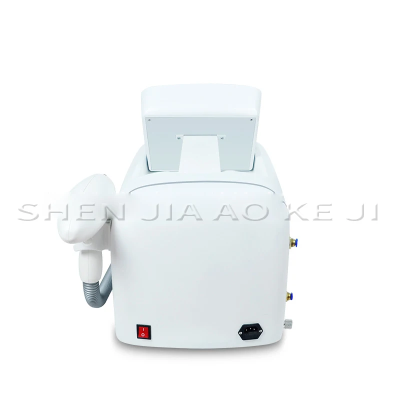 海外版ポータブル IPL マシン 480nm/530nm/640nm 波長美容機器超音波美容機器