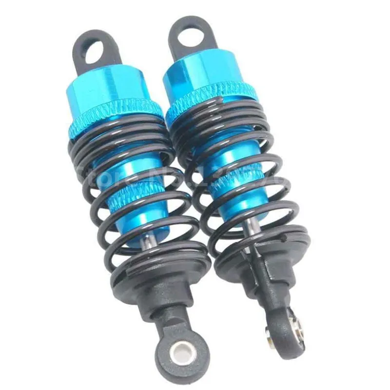 HSP Upgrade Parts 122004 102004 Alloy Aluminum Shock Absorber For 1/10 Scale Himoto RC Car On Road Spare Parts 94122 XSTR POWER