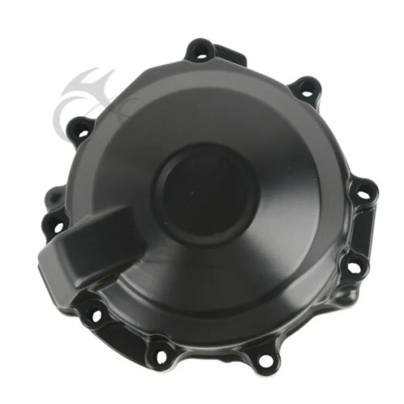

Motorcycle Side Stator Engine Cover Crankcase For Kawasaki Ninja ZX6R ZX-6R 2007-2008