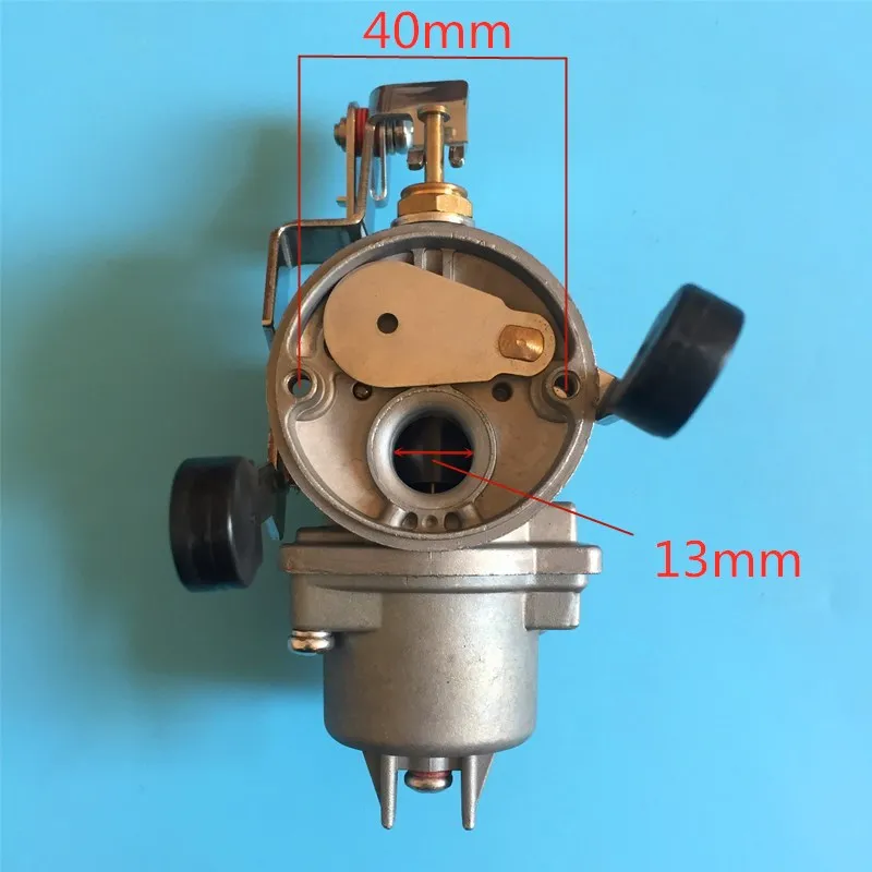 M3.5 CARBURETOR FOR TOHATSU NISSAN NS3.5 MERCURY QUICKSILVER YAMAHA 2T 2 2.5 3.3 4 3.5HP OUTBOARDS CARB OLD CARBURETER MARINER
