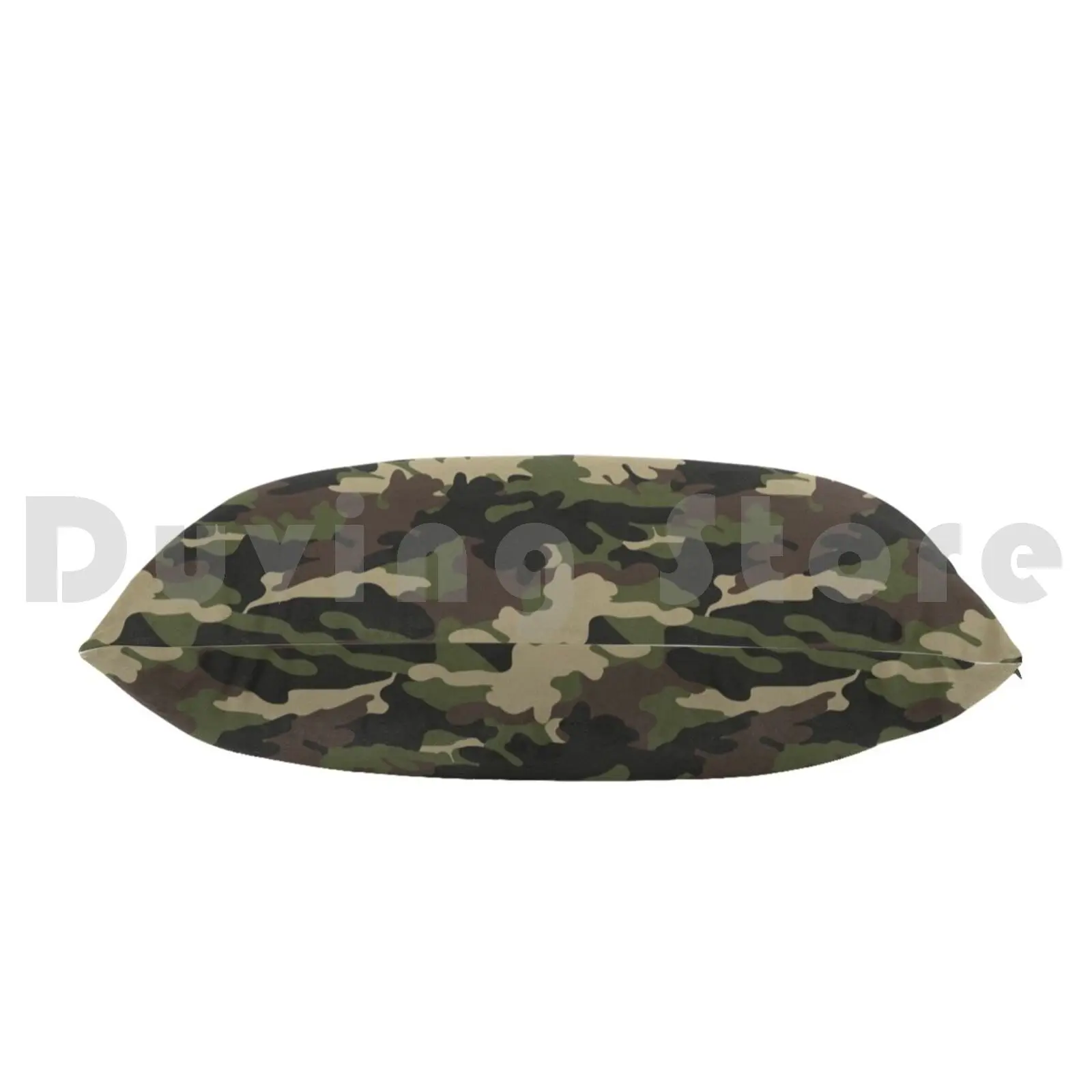 Camouflage-Camo Pillow Case Printed 35x50 Camo Camouflage Army Army Green Army Camouflage Green Camouflage