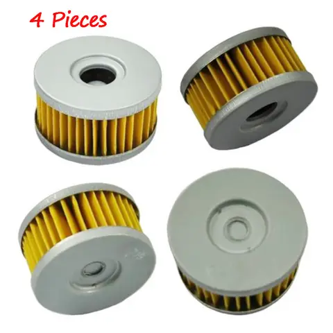 스즈키 DR-Z250 DR250 GN250 GZ250 SP250 TU250 DR350 VL250 침입자 LC 용 오토바이 오일 그리드 필터 오토바이 오일 필터
