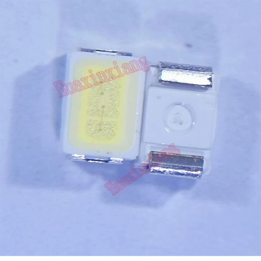 200PCS/Lot SMD LED 3020 3V Cold White 3.0*2.0mm For Backlight