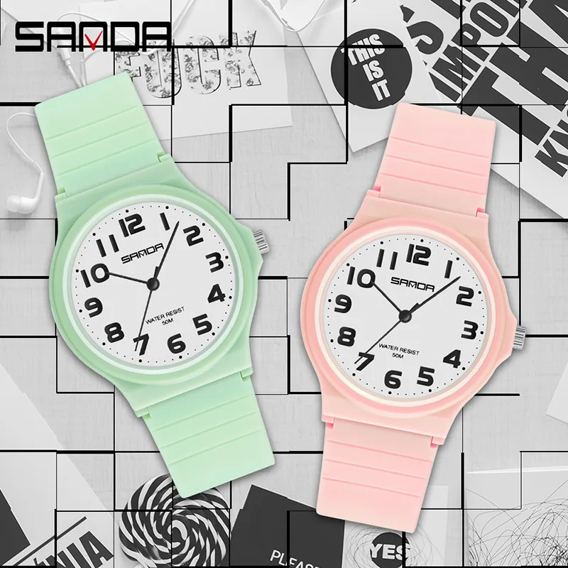 Women Watches Bracelet Watch Ladies 50M Waterproof Quartz Wrist Watch Girls Wristwatch Female Clock Reloj Mujer