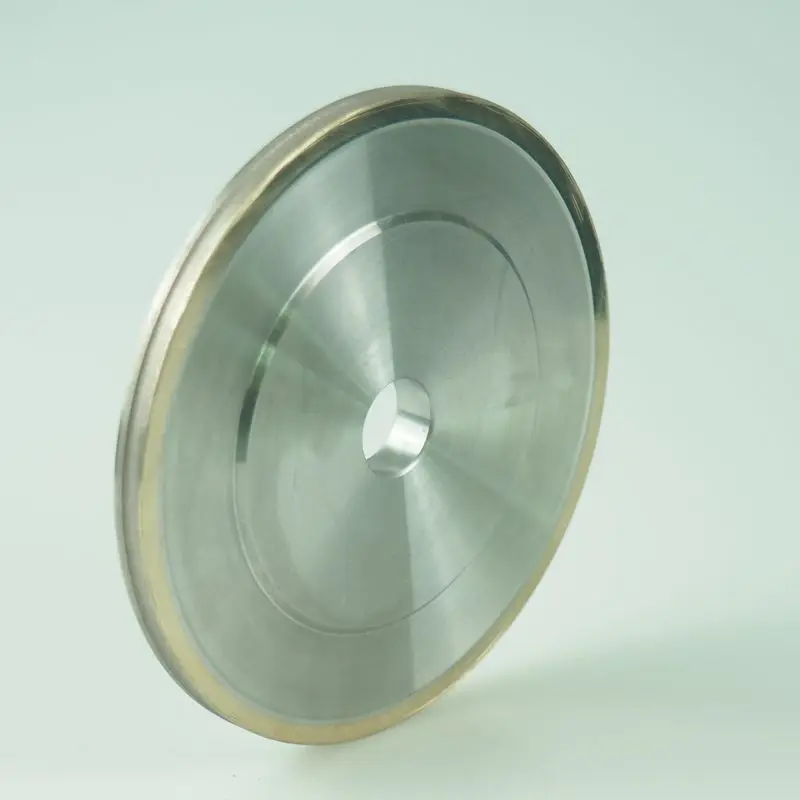 Macchina di smussatura di fondo rotella di diamante mola macchina smussatura di Vetro bordo inferiore macchina di Smussatura smussatura ruota