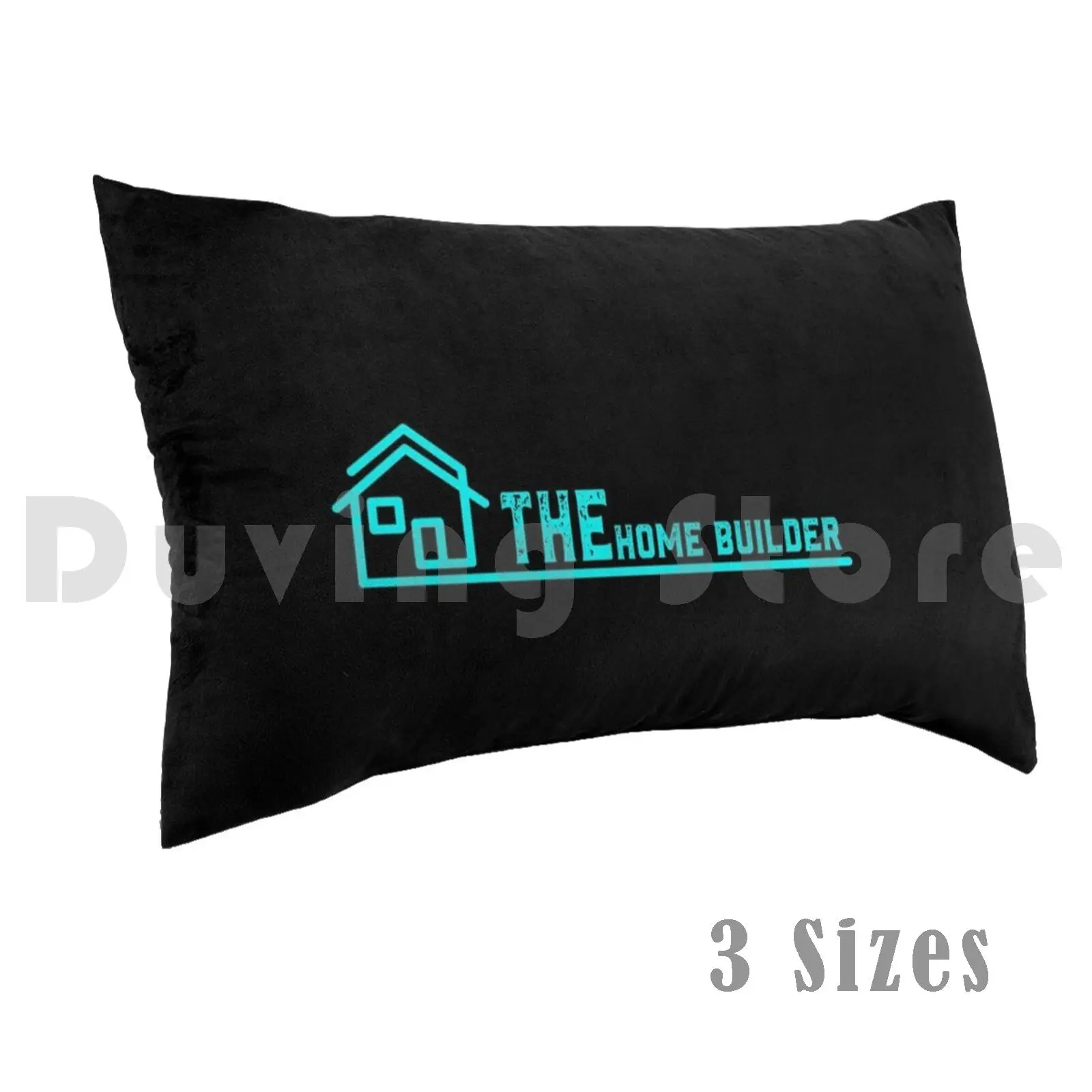 The Home Builder Pillow Case Printed 35x50 Builders Topping Out Ceremony Builder House Building Construction