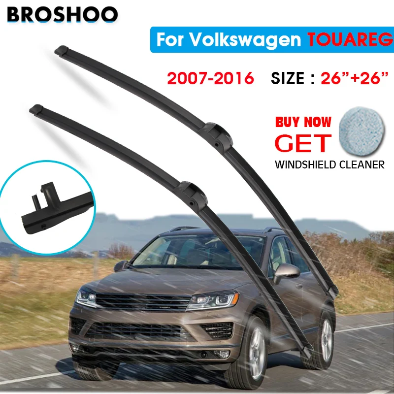 Car Wiper Blade For Volkswagen TOUAREG 26\