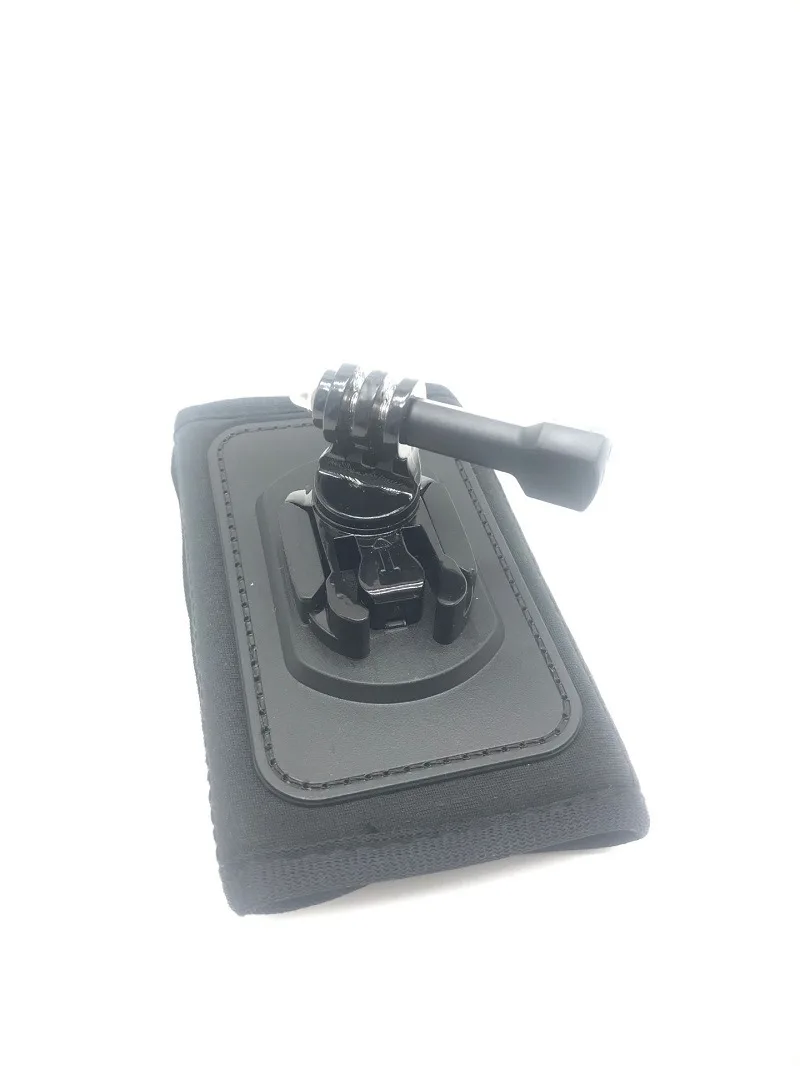 Für Gopro 13 12 Zubehör Tasche Schulter Clip Wandern Schnalle Halterung rucksack 360 Grad Drehen Für Go Pro Hero DJI Action kamera