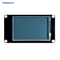 Tronxy 3.5 inch Display Screen with Connect Cable 3D Printer Parts Touch Screen 3D Printer Color Resistance Touch Accessories