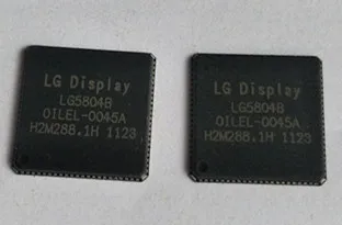 Original 2pcs/ LG5804B OILEL-0045A NT71180MFG  QFN QFP