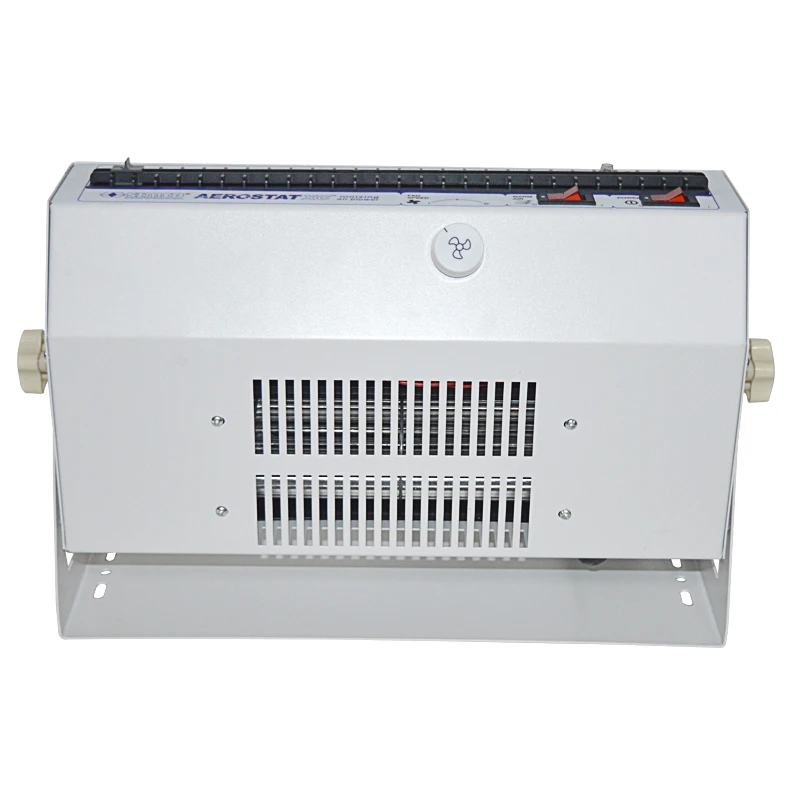 Ventilateur Ionique Antistatique, Souffleur d'Air Ionisant, Élimine le Dépoussiérage Électrostatique, Application de Production d'Équipement Électronique et Médical