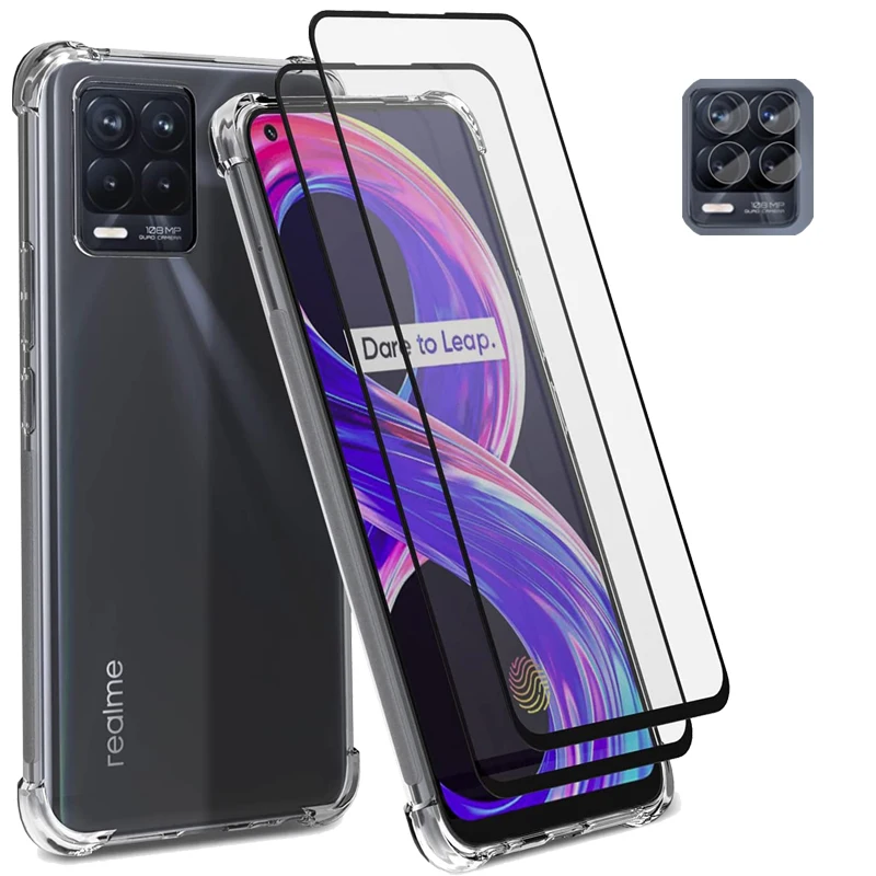 

Realme 10 mica Camera Funda for realmi 9i 9pro 9 pro plus screen protectors realme 7 8 pro 8 8i 9 5g realme 9 4g tempered glass case realme c20 c21 lamina