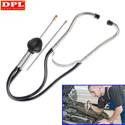 Car stethoscope Auto Mechanics Engine Cylinder Stethoscope Hearing Tool Cylinders Stethoscope Car Engine Tester Diagnostic Tool